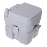 Portable toilet CAMRY CR 1035 Grey