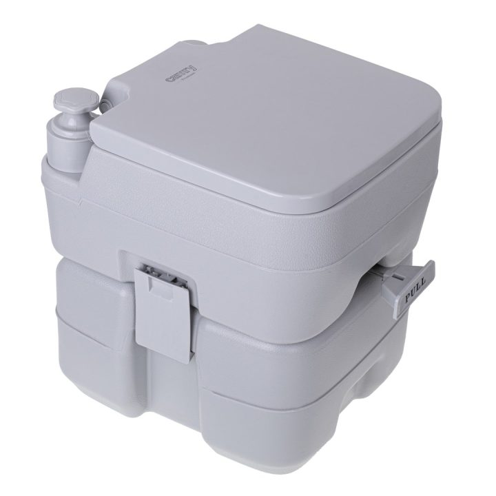 Portable toilet CAMRY CR 1035 Grey