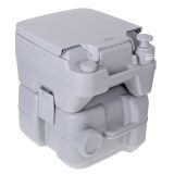 Portable toilet CAMRY CR 1035 Grey