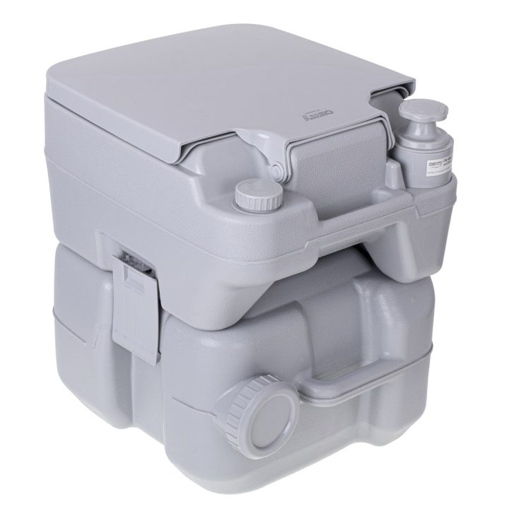 Portable toilet CAMRY CR 1035 Grey
