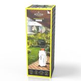 Pressure Sprayer ADLER AD 6809 manual 8L White Orange