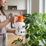 Pressure Sprayer ADLER AD 6811 manual 1L White Orange