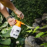 Pressure Sprayer ADLER AD 6811 manual 1L White Orange
