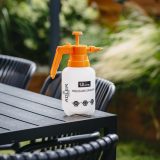 Pressure Sprayer ADLER AD 6811 manual 1L White Orange