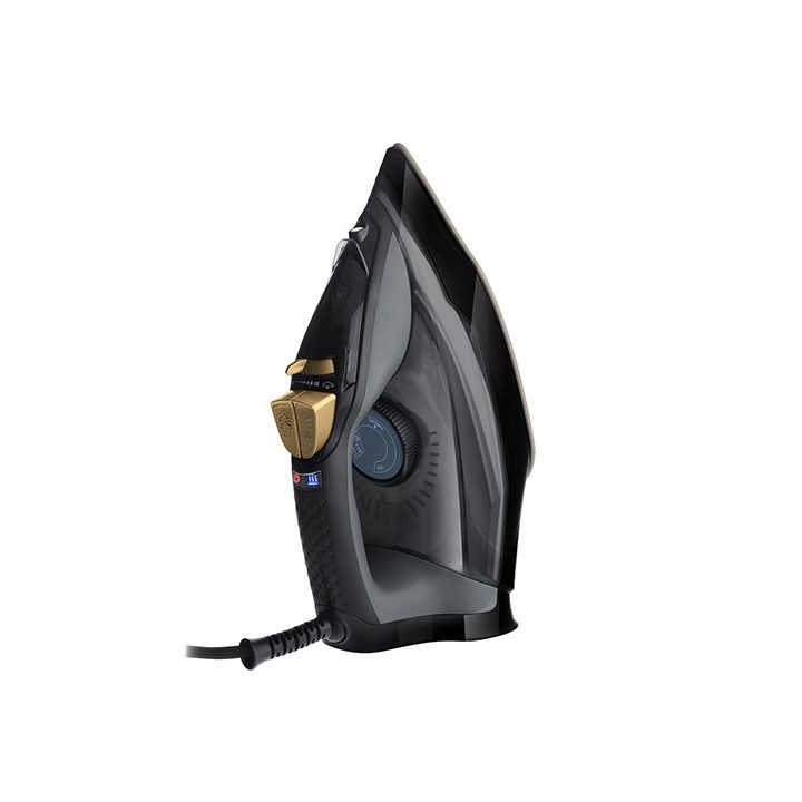 Steam Iron ADLER AD 5038 3000W Black