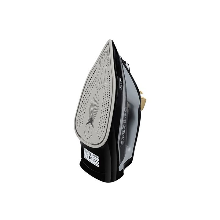 Steam Iron ADLER AD 5038 3000W Black