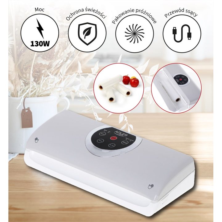 Vacuum sealer ADLER AD 4503