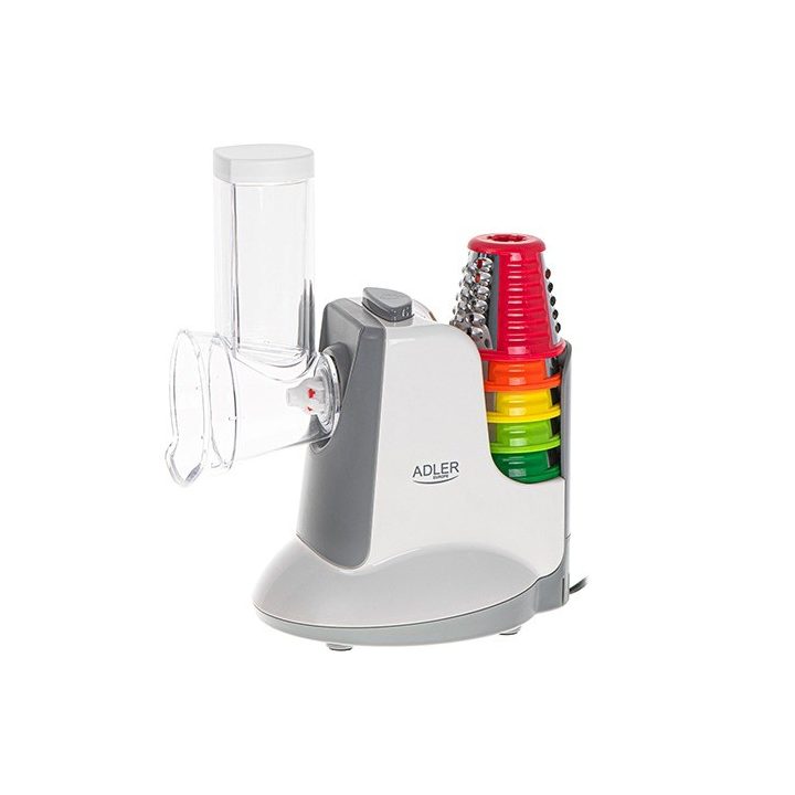 Vegetable slicer CAMRY CR 4815 White