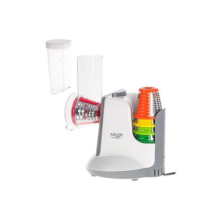 Vegetable slicer CAMRY CR 4815 White