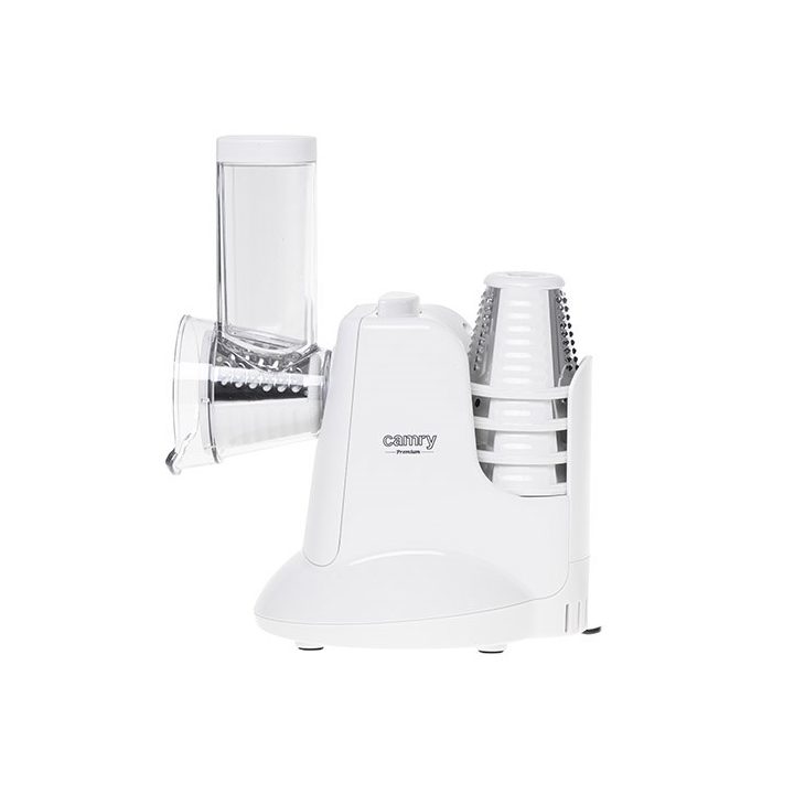 Vegetable slicer CAMRY CR 4816 White