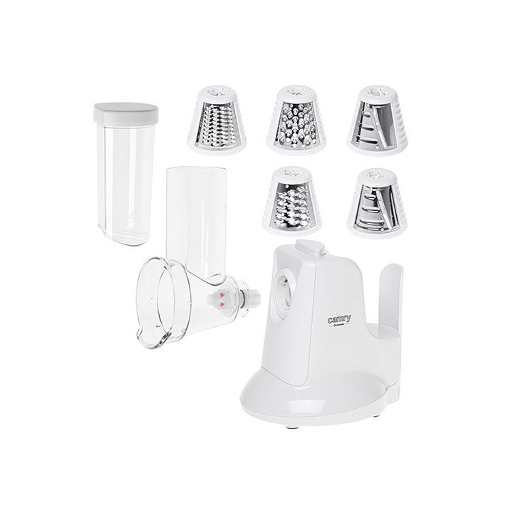 Vegetable slicer CAMRY CR 4816 White