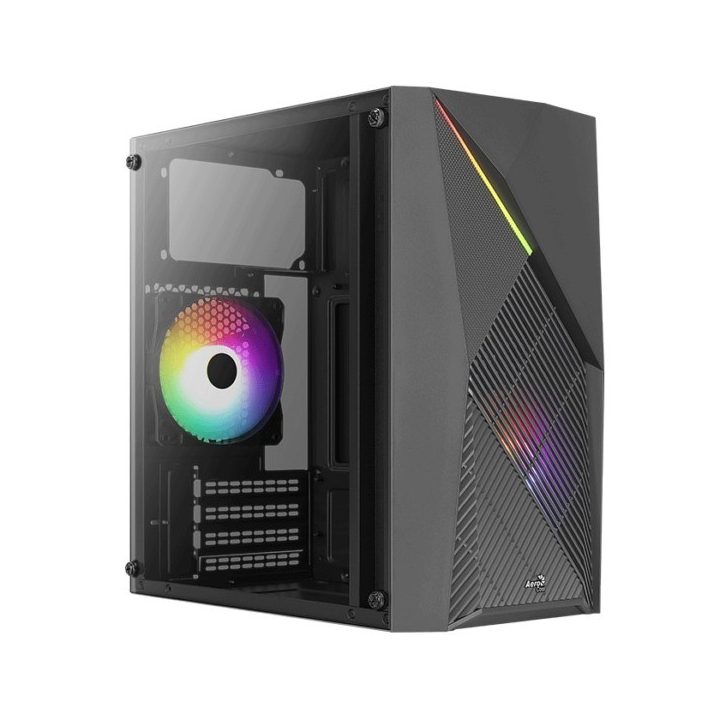 AEROCOOL PGS RAIDER MINI-G-BK-v3 CASE