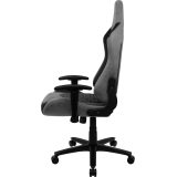 Aerocool DUKE AeroSuede Universal gaming chair Black Grey