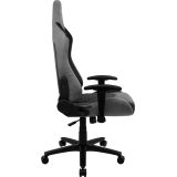 Aerocool DUKE AeroSuede Universal gaming chair Black Grey