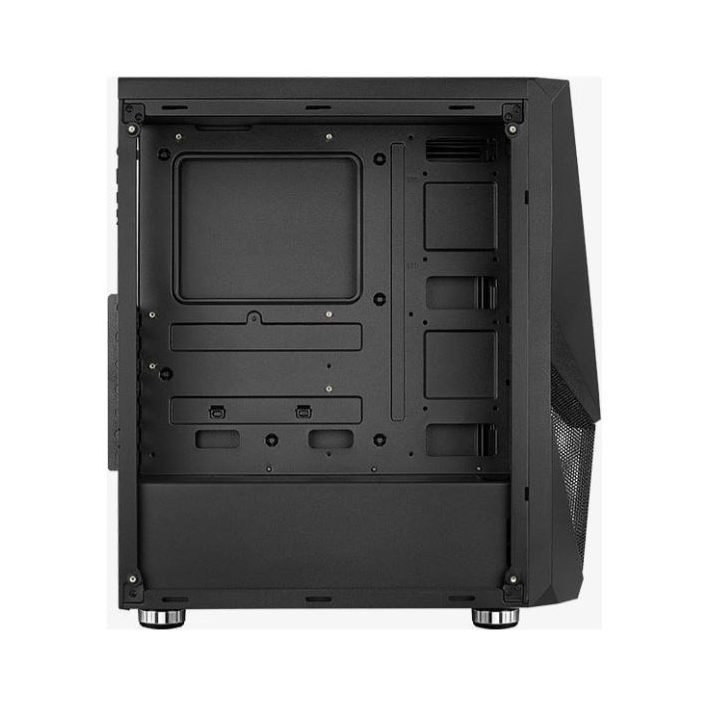 Aerocool PGS Zauron FRGB-G-BK-V1 Black case