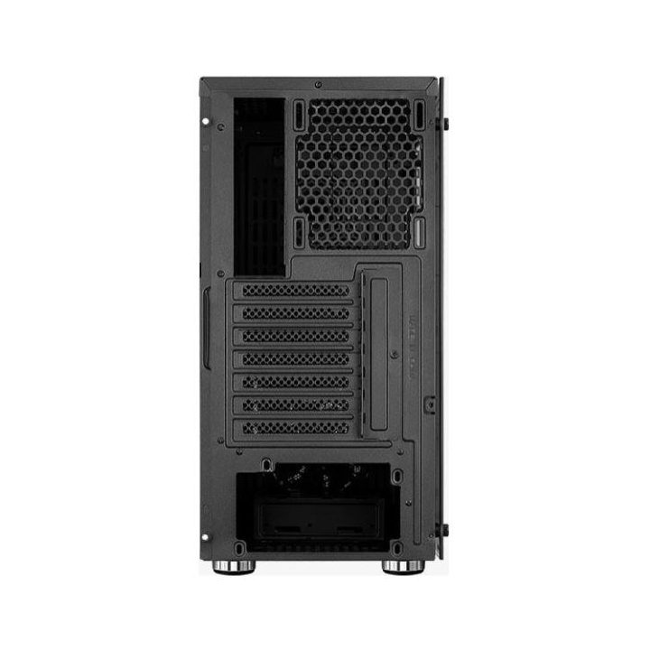 Aerocool PGS Zauron FRGB-G-BK-V1 Black case