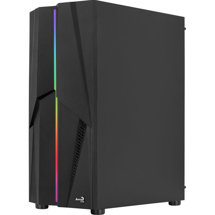 Computer case Aerocool Mecha Midi Tower Black