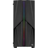 Computer case Aerocool Mecha Midi Tower Black