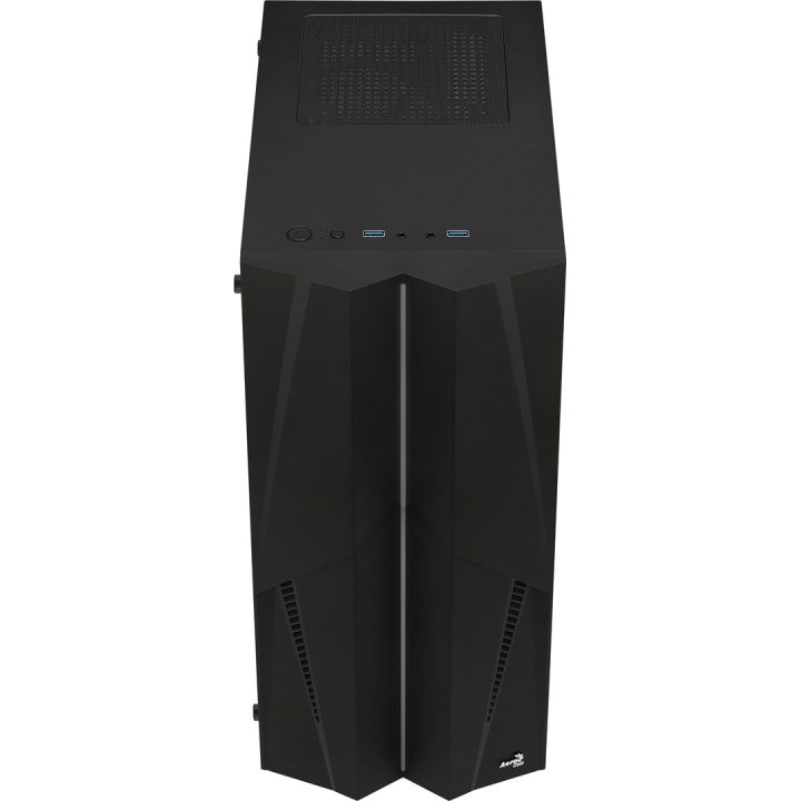 Computer case Aerocool Mecha Midi Tower Black