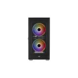 Housing Aerocool PGS Graphite-G-BK-v2 FRGB