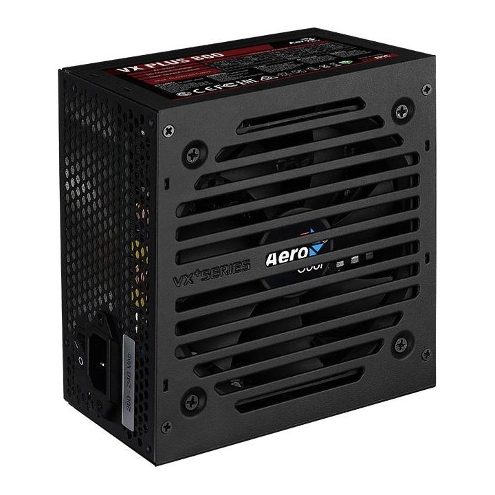 POWER SUPPLY AEROCOOL PGS VX-800PLUS 800W 80+