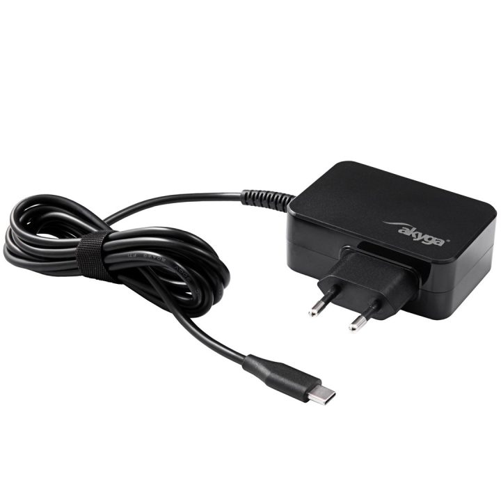 Akyga AK-ND-82 mobile device charger Universal Black AC Fast charging Indoor
