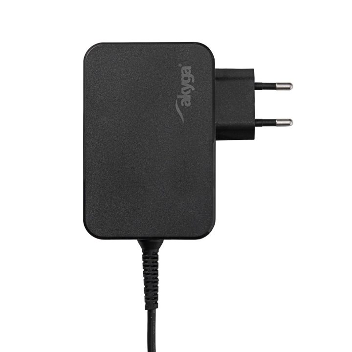 Akyga AK-ND-82 mobile device charger Universal Black AC Fast charging Indoor