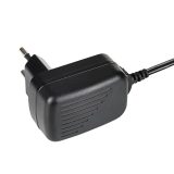 Akyga AK-TB-08 power adapter/inverter Indoor 5 W Black