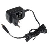 Akyga AK-TB-09 power adapter/inverter Indoor 5 W Black