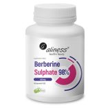 ALINESS Berberine Sulphate 98% 400 mg – dietary supplement – 60 capsules
