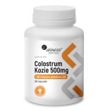 ALINESS Colostrum Kozie IG 28% 500 mg – dietary supplement – 100 capsules