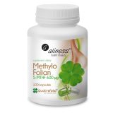 ALINESS Methylo Folian 5-mthf 600 µg – dietary supplement – 100 capsules