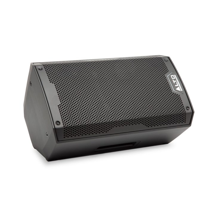 Alto TS 408 - 2000-watt 12-inch 8-way powered loudspeaker with Bluetooth® DSP and app control