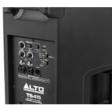 Alto TS 415 Active 2-way speaker 1250 - 2500 W Black