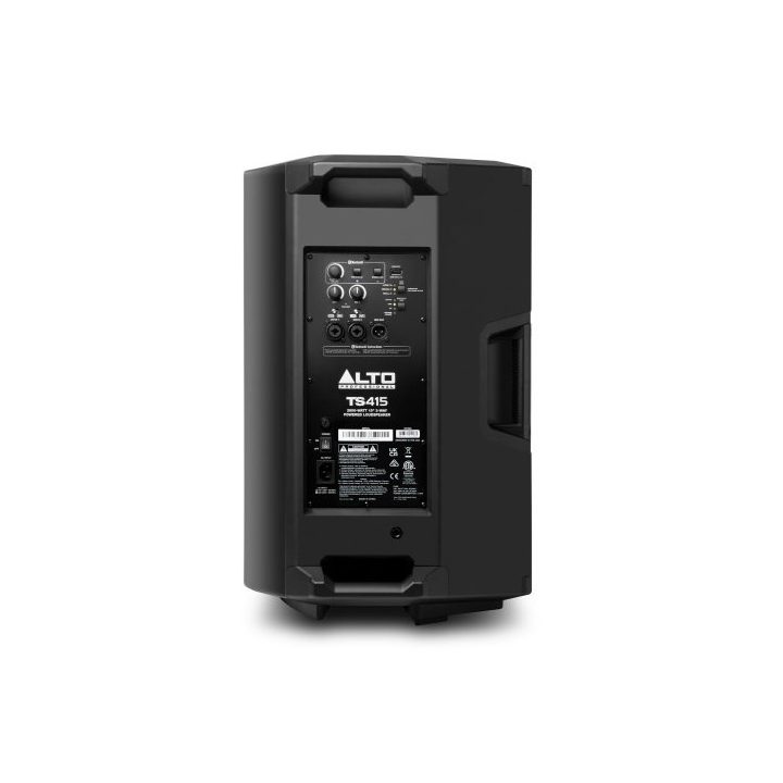 Alto TS 415 Active 2-way speaker 1250 - 2500 W Black