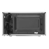 Amica AMGF20M1GS microwave Countertop Grill microwave 20 L 700 W Black Silver
