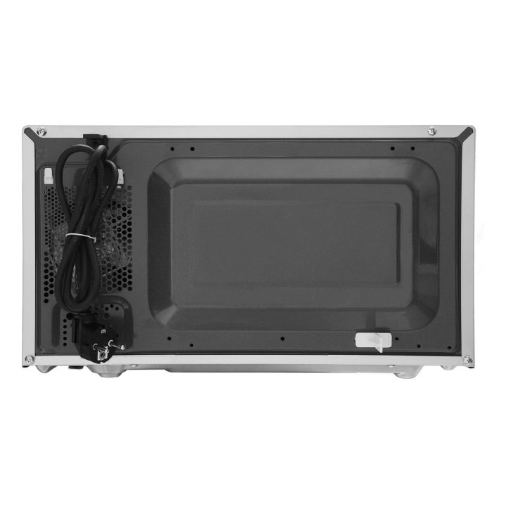 Amica AMGF20M1GS microwave Countertop Grill microwave 20 L 700 W Black Silver