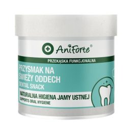 ANIFORTE Dental snack - dog treat - 50g