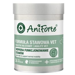 ANIFORTE Agility VET Joint - supplements for dogs - 120 tablets