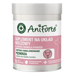 ANIFORTE Bladder formula - supplements for dogs - 100g