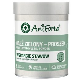 ANIFORTE Green lipped mussel - supplements for dogs and cats - 100g