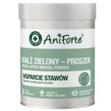 ANIFORTE Green lipped mussel - supplements for dogs and cats - 100g