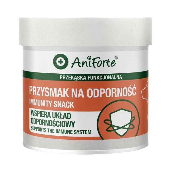 ANIFORTE Immunity snack - dog treat - 50g