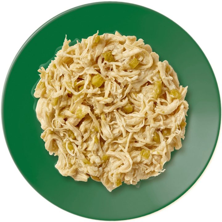 APPLAWS Chicken fillet with asparagus in broth - wet cat food - 70g