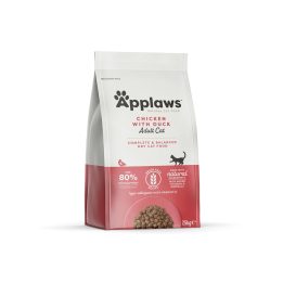 APPLAWS Chicken with duck - dry cat food - 7 5kg