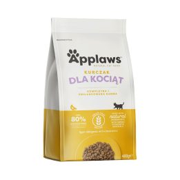 APPLAWS Kitten Chicken - dry cat food - 400g