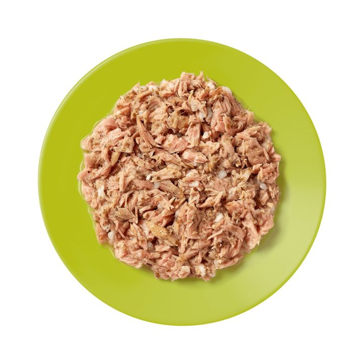 APPLAWS Tuna Fillet with Seaweed in Broth - wet cat food - 70g