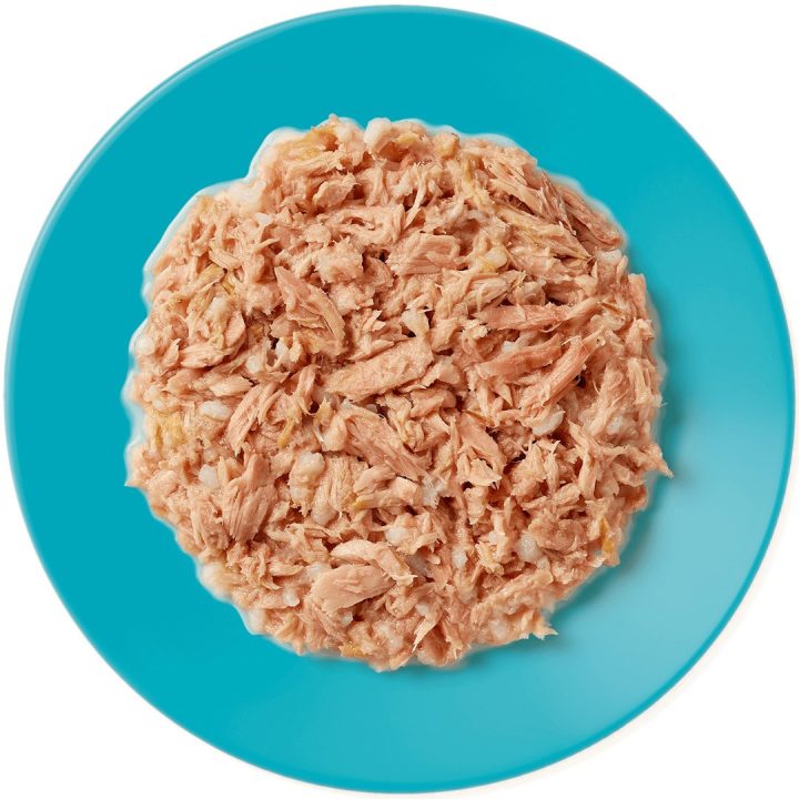 APPLAWS Tuna fillet in broth - wet cat food - 156g