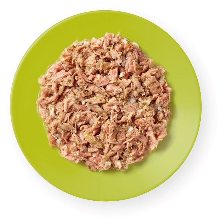 APPLAWS Tuna fillet with seaweed in broth - wet cat food - 156g