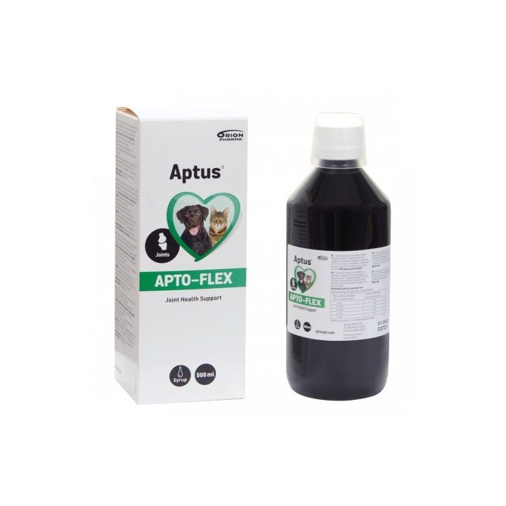 APTUS Apto-flex - joint supplements for dog and cat – 500ml